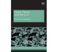 Eric B. Rasmusen Game Theory and the Law (Copertina rigida)