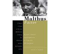 Eric B Ross The Malthus Factor (Tascabile)