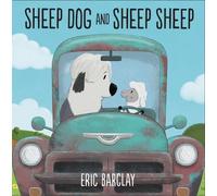 Eric Barclay Sheep Dog and Sheep Sheep (Copertina rigida)