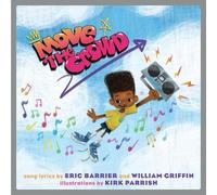Eric Barrier William Griffin Move The Crowd (Copertina rigida)