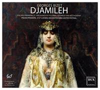 Bizet/ Feinstein/ Poznan Philharmonic Orch - Djamileh