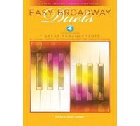 Eric Baumgartner Carolyn Miller Glenda Austin Easy Broadway Duets (Tascabile)