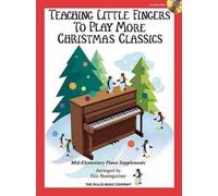Eric Baumgartner Teaching Little Fingers to Play More Ch (Mixed Media Product)