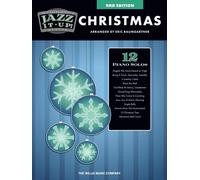 Eric Baumgartner's Jazz It Up Christmas (Tascabile)