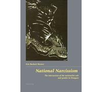 Eric Beckett Weaver National Narcissism (Tascabile)