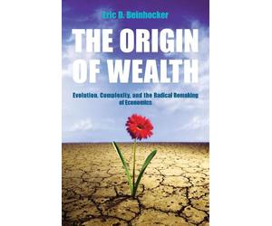 Eric Beinhocker The Origin Of Wealth (Tascabile)