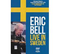 Eric Bell - Eric Bell: Live in Sweden [DVD] [2021]