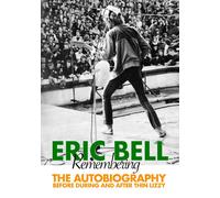 Eric Bell Remembering (Tascabile)