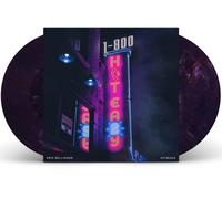 Eric Bellinger 1-800-Hit-Eazy: Line 1 & 2 - Dark Purple Marble (Vinyl LP)
