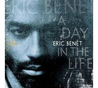 Eric Benet A Day in the Life (Black (Vinyl LP)