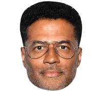 Eric Benet (Beard) Big Head