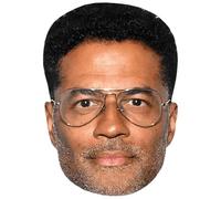 Eric Benet (Beard) Big Head