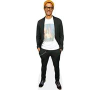 Eric Benet (Casual) a grandezza naturale