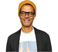 Eric Benet (Casual) Half Body Buddy Cutout