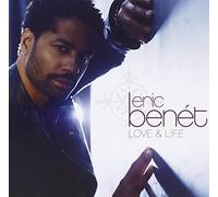 Eric Benet - Love & Life (Korea Edition)