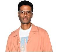 Eric Benet (Shirt) Half Body Buddy Cutout