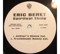 Eric BenéT / Spiritual Thing