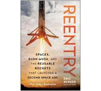 Eric Berger Reentry (Copertina rigida)
