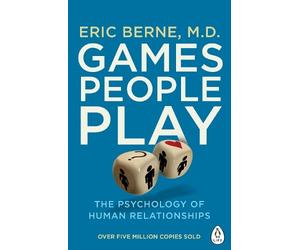 Eric Berne Games People Play (Tascabile)