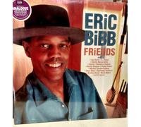Eric Bibb - Friends- 2 vinyl Limited Edition, Reissue, Remastered 2010