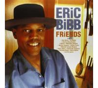 Eric Bibb Friends (Vinyl LP) 12" Album (Gatefold Cover)