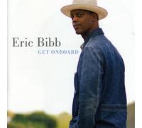 Eric Bibb Get on Board (CD)
