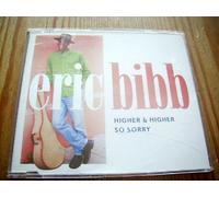 ERIC BIBB - HIGHER AND HIGHER ( SINGLE ) 3 TRACKS