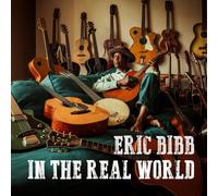 Eric Bibb In the Real World (Vinyl LP) 12" Album
