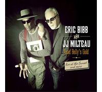 Eric Bibb/J.J. Milteau Lead Belly's Gold (CD) Album