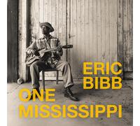 Eric Bibb One Mississippi (CD) Album (PRESALE 30/01/2026)