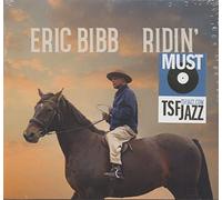 Eric Bibb - Ridin' (CD)