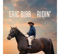 Eric Bibb Ridin' (CD)
