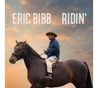 Eric Bibb Ridin' (CD)