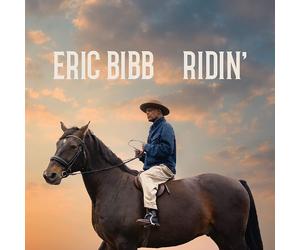 Eric Bibb Ridin' (CD)