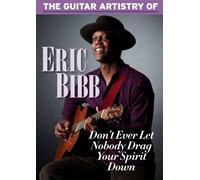 Eric Bibb - The Guitar Artistry of Eric Bibb