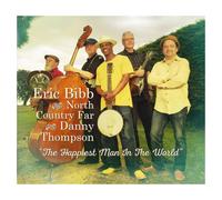 Eric Bibb The Happiest Man In The World (CD)