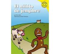 Eric Blair El Ninito de Jengibre (Copertina rigida)