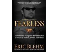 Eric Blehm Fearless (Tascabile)