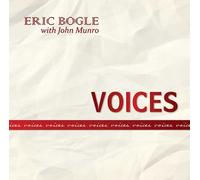 Eric Bogle & John Munro Voices (CD) Album