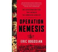 Eric Bogosian Operation Nemesis (Tascabile)