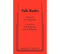 Eric Bogosian Talk Radio (Tascabile)