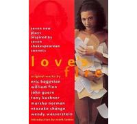 Eric Bogosian William Finn John Guare Tony Kushner Marsh Love's Fire (Tascabile)