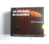 Eric Bouvelle et son orchestre - Coffret Les Classiques de l'accordéon