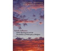Eric Boynton Saintly Influence (Copertina rigida)