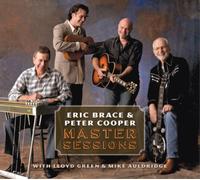 Eric Brace & Peter Cooper Master Sessions (CD) Album