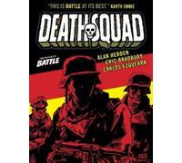 Eric Bradbury Alan Hebden Carlos Ezquerra Death Squad (Tascabile)