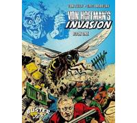 Eric Bradbury Tom Tully Von Hoffman's Invasion, Book One (Tascabile)