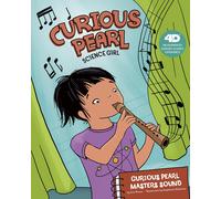 Eric Braun Anth Curious Pearl Masters Sound: 4d an Augmented Reading (Tascabile)