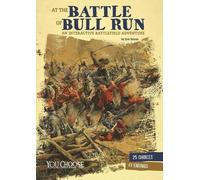 Eric Braun At the Battle of Bull Run (Copertina rigida)