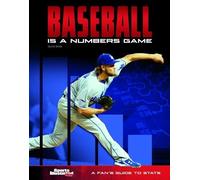 Eric Braun Baseball Is a Numbers Game (Copertina rigida) Know the STATS